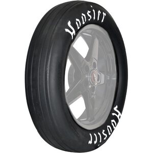 Hoosier - 18112 - 28.0/4.5-18 Drag Front Tire