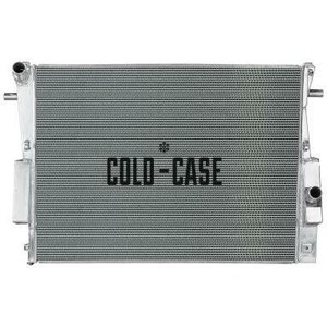 Cold Case Radiators - FOT583A - 08-10 F250/350 Aluminum Performance Radiator 6.4 Diesel