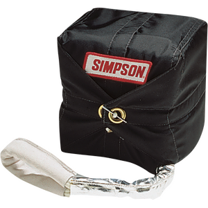 Simpson Safety - 42038BK - Parachute 8ft Outlaw BK Skyjacker