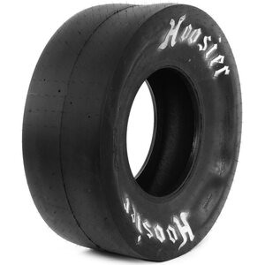 Hoosier - 18837DBR - Drag Tire 29.5/10.5R17 Drag Bracket Radial