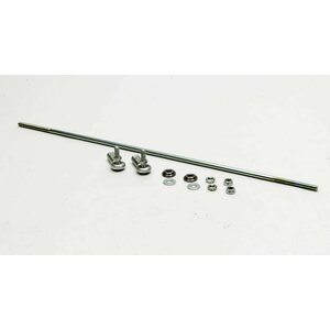 Afco - 10175-21 - Throttle Rod Kit w/ 21in Solid Rod