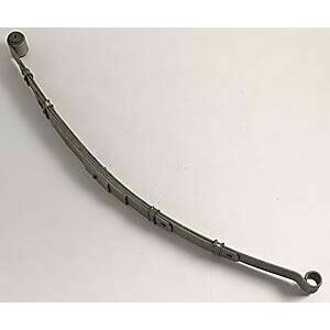 Afco - 20231HD - Multi Leaf Spring Chry 166# 6-5/8 in Arch