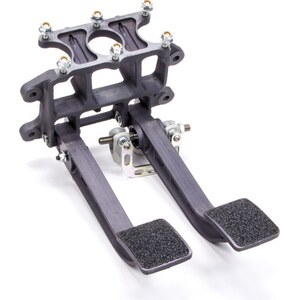 Afco - 6610001 - Dual Pedal Swing Mount 6.25: 1 Ratio