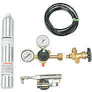 Dedenbear - TS10K - Air Throttle Stop Kit