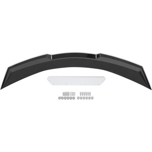 Scott Drake - CV-C8R190001-PACM - C8 Corvette Wicker Bill Spoiler