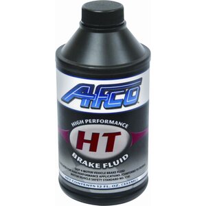 Afco - AFC6691901 - Brake Fluid HT 12oz Single