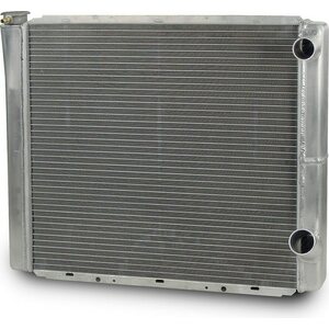 Afco - 80127NDP - GM Radiator 20in x 24.25 Dual Pass