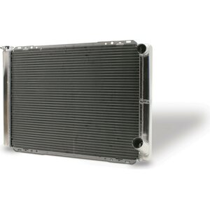 Afco - 80130NDP - GM Radiator 19.5625in x 29in Dual Pass