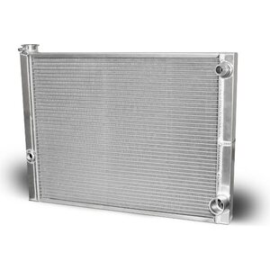 Afco - 80185NDP-16 - Radiator 20in x 27.5in Double Pass -16an