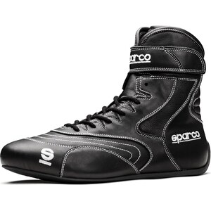 Sparco - 00129446NR - Shoe SFI-20 Black 12 Euro 46
