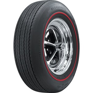 Coker Tire - 62500 - Firestone Tire FR70-15 Redline