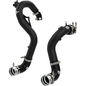 AFE Power - 46-20574-B - 3in Aluminum Hot & Cold Charge Pipes