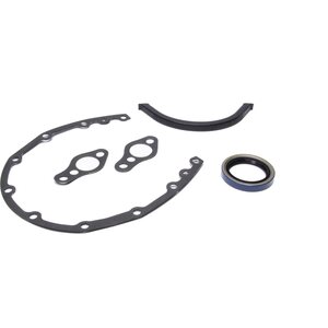 Cometic - C5051 - SBC Timing Cover Gasket Set w/Thick Front Seal