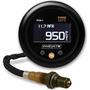 Innovate - 38930 - PSN-1 PowerSafe Nitrous Bot. Press/Wideband Kit