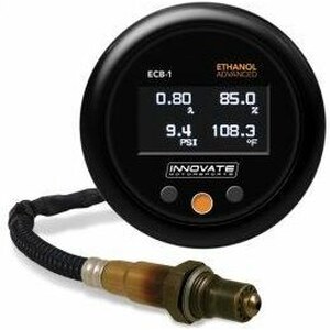 Innovate - 39110 - ECB-1 Advanced 4 in 1 Complete Gauge Kit