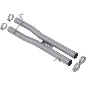 MBRP - S5155304 - 21-   Ram 1500 TRX 3in Muffler Bypass Stainless