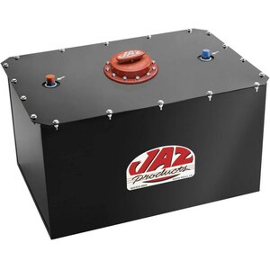 Jaz - 270-012-01 - 12-Gallon Pro Sport Fuel Cell - Black