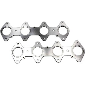 Cometic - C5852-030 - MLS Exhaust Gasket - Ford 4.6/5.4L 3V - Stock Port - Multi-Layer Steel - Ford Modular
