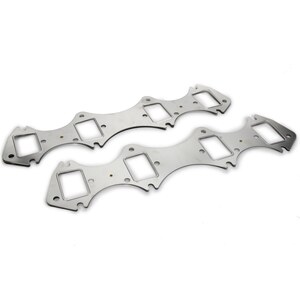 Cometic - C5922-030 - Exhaust Header Gasket Set BBF 1.560 x 2.320 - 1.560 x 2.320 in Rectangle Port - Multi-Layer Steel - Ford FE-Series
