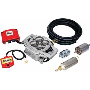 MSD - 2900 - Atomic EFI Master Kit w/Fuel Pump