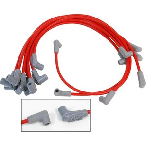 MSD - 30479 - 8.5mm SBC Race Tailored Plug Wire Set