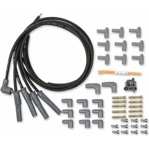 MSD - 31153 - Spark Plug Wire Set 4cyl Universal