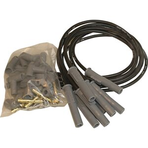 MSD - 31193 - 8.5MM Spark Plug Wire Set - Black