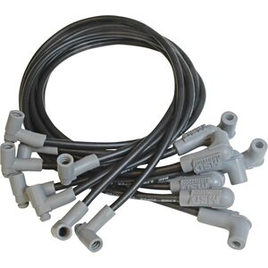 MSD - 31293 - 8.5MM Spark Plug Wire Set - Black
