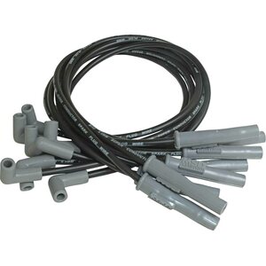 MSD - 31323 - 8.5MM Spark Plug Wire Set - Black
