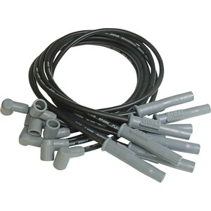 MSD - 31373 - 8.5MM Spark Plug Wire Set - Black