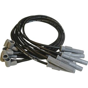 MSD - 31383 - 8.5MM Spark Plug Wire Set - Black
