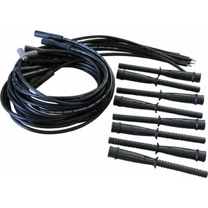 MSD - 31523 - 8.5MM Spark Plug Wire Set - Black