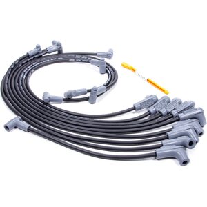 MSD - 31543 - 8.5MM Spark Plug Wire Set - Black