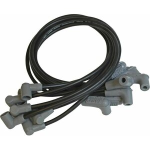 MSD - 31593 - 8.5MM Spark Plug Wire Set - Black