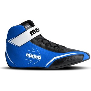 MOMO - SCACOLBLU42F - Shoes Corsa Lite Size 8-8.5 Euro 42 Blue