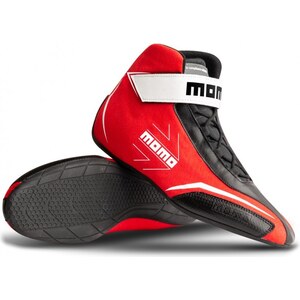 MOMO - SCACOLRED42F - Shoes Corsa Lite Size 8-8.5 Euro 42 Red