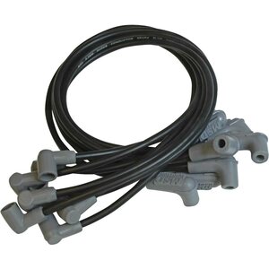 MSD - 31653 - 8.5MM Spark Plug Wire Set - Black
