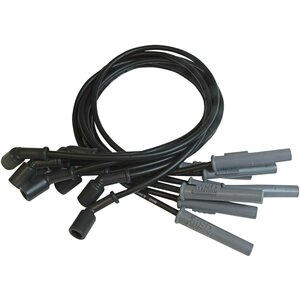 MSD - 32823 - 8.5MM Spark Plug Wire Set - Black