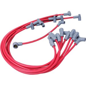 MSD - 35599 - 8.5MM Spark Plug Wire Set - Red