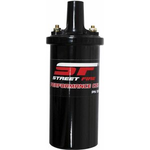 MSD - 5524 - Street Fire Ignition Coil - Canister Style