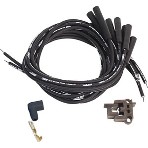 MSD - 5550 - Street Fire Spark Plug Wire Set