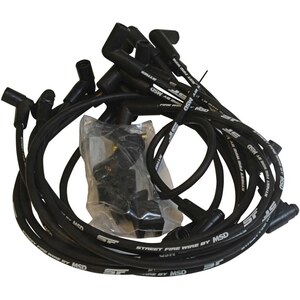 MSD - 5554 - Street Fire Spark Plug Wire Set