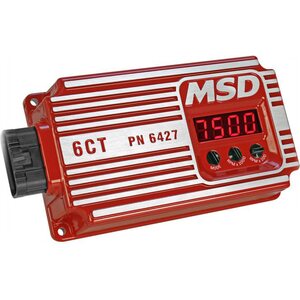 MSD - 6427 - 6CT Ignition Control Box