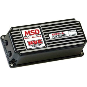 MSD - 6631 - 6-HVC Ignition Control w/Rev Limiter