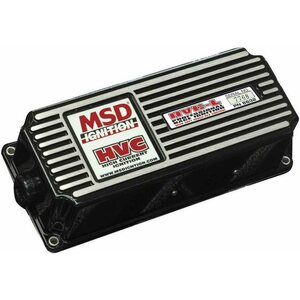 MSD - 6632 - 6HVC-L Ignition Box w/ Soft Touch Rev Control