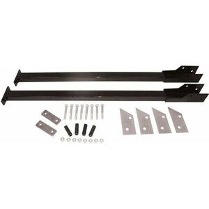 Competition Engineering - C3117 - Subframe Connectors - 66-74 B-Body
