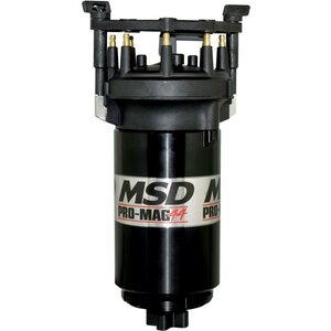 MSD - 81407 - Pro Mag 44 - Counter Clockwise Blk w/Big Cap