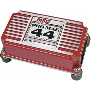 MSD - 8145MSD - Electronic Points Box - Pro Mag 44 Amp