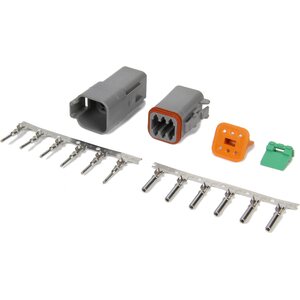 MSD - 8180 - Deutsch 6-Pin Connector