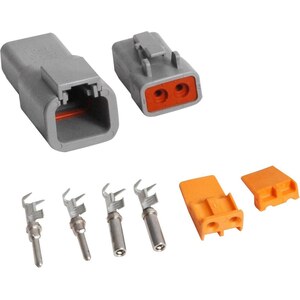 MSD - 8184 - Deutsch 2-Pin Connector